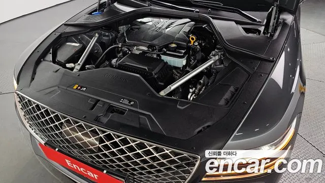 Genesis G80 (RG3) id 2686097 из Кореи 7