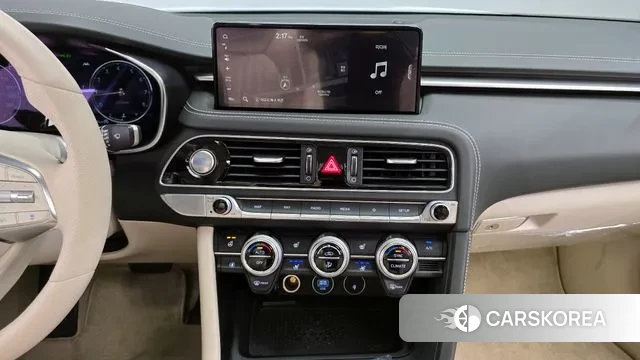 Genesis The New G70 id 3012018 из Кореи 7