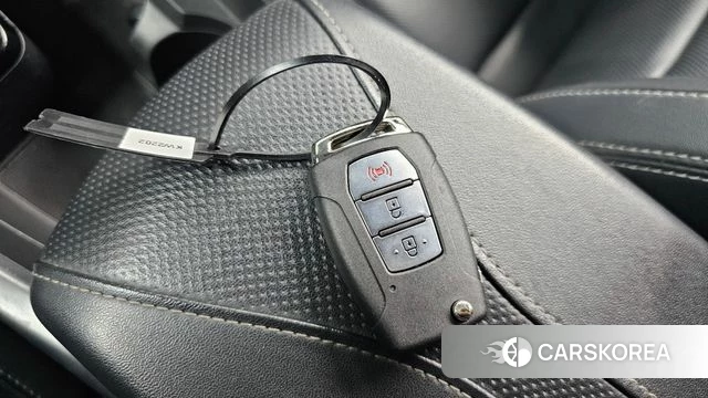 Ssangyong Torres id 4716044 из Кореи 7