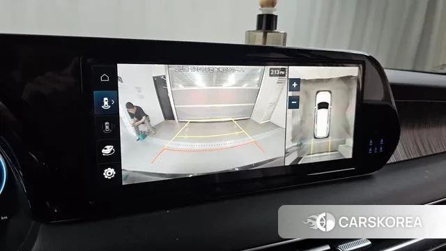 Hyundai The New Palisade id 2993558 из Кореи 7