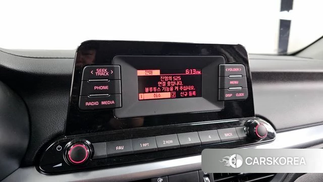 Kia The New K3 2nd generation id 4202179 из Кореи 7