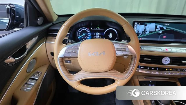Kia The New K9 2nd generation id 4618874 из Кореи 7