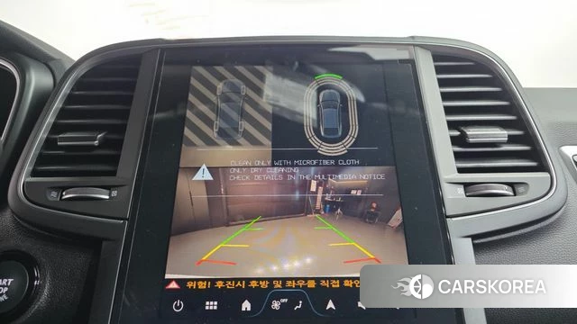 Renault Korea (Samsung) The New QM6 id 3731014 из Кореи 7