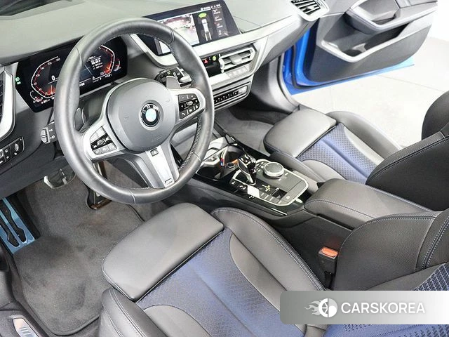 BMW 1 Series (F40) id 4194205 из Кореи 7