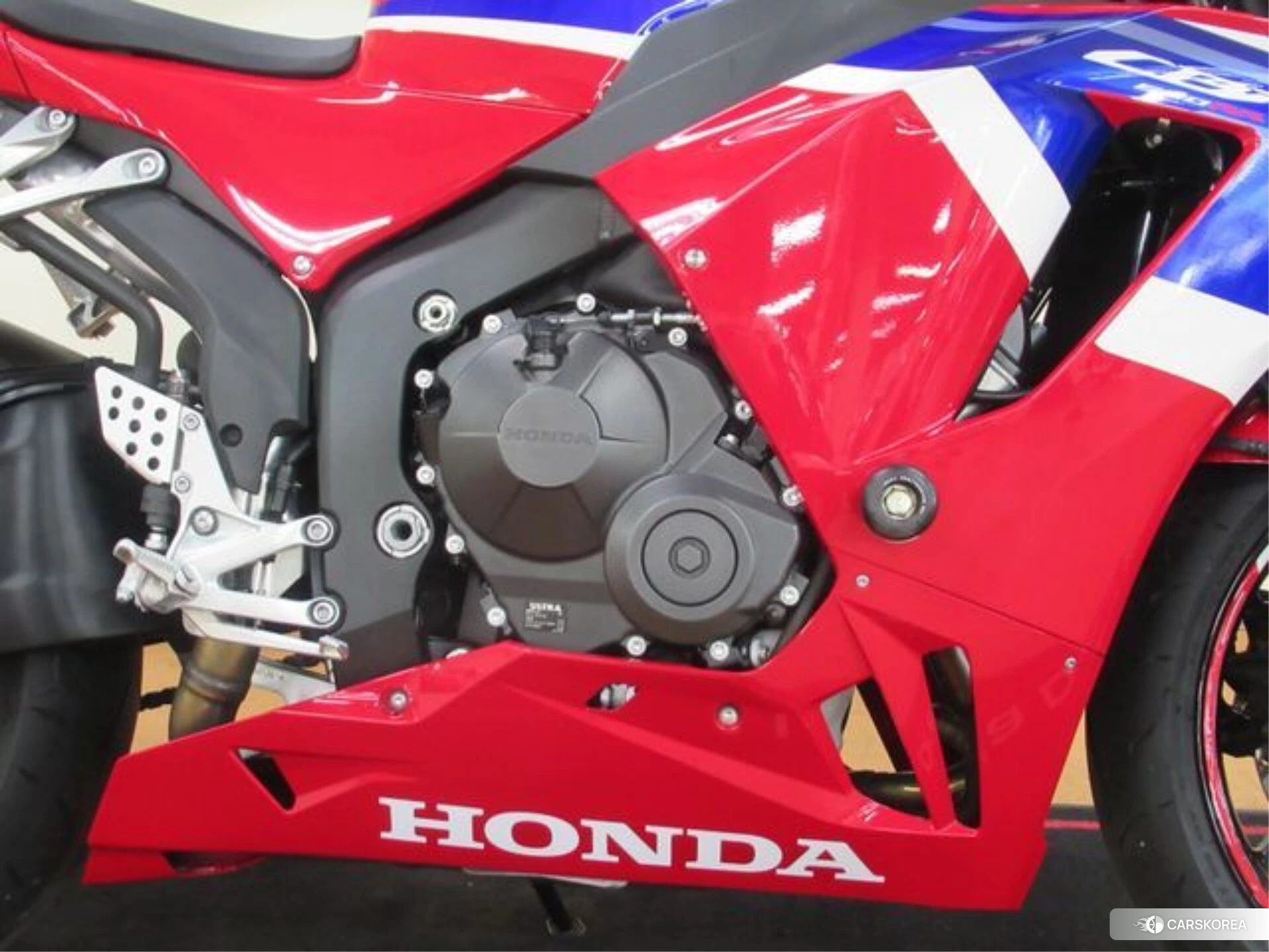 Honda CBR600RR ABS id 4380032 из Японии 7