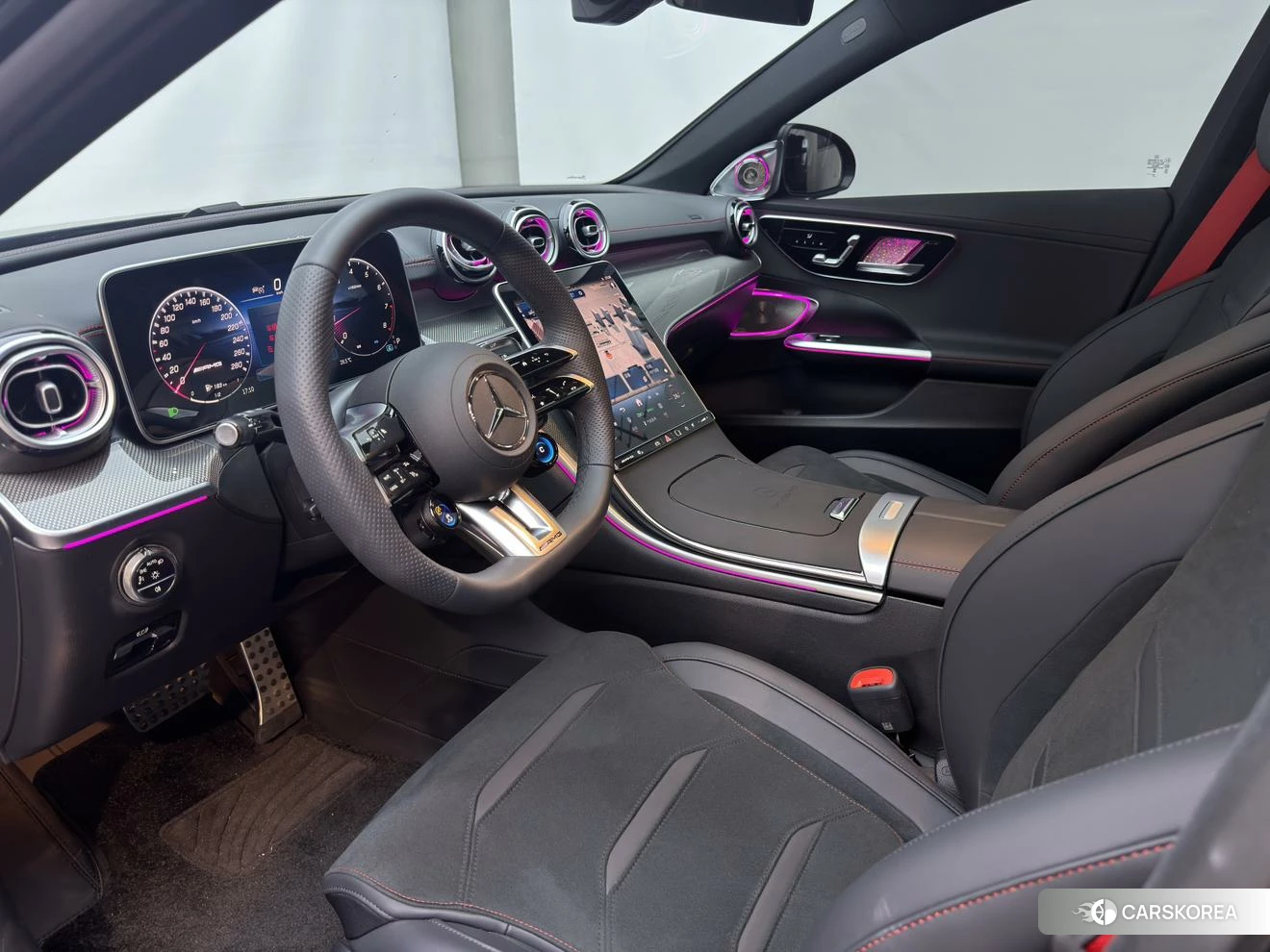 Mercedes-Benz C-class AMG id 4504946 из Китая 7