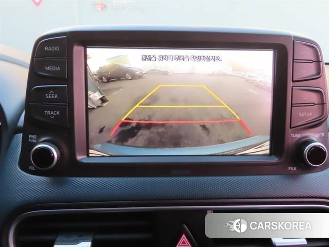 Hyundai Kona id 4262840 из Кореи 7
