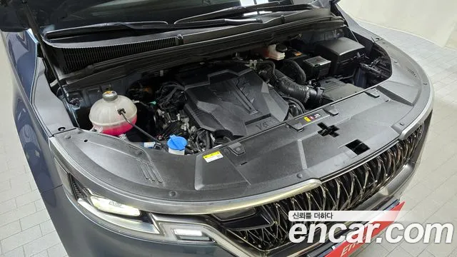 Kia Carnival 4th generation id 2700655 из Кореи 7