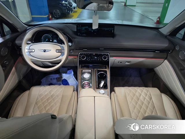 Genesis GV80 id 4350166 из Кореи 7
