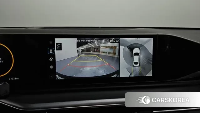 Hyundai Grandeur (GN7) id 3538675 из Кореи 7