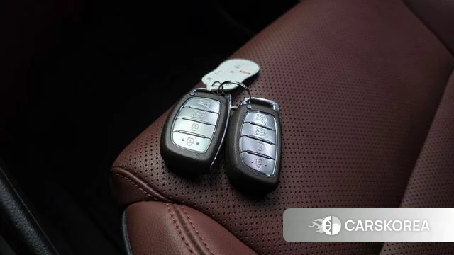 Hyundai All New Tucson id 4698727 из Кореи 7
