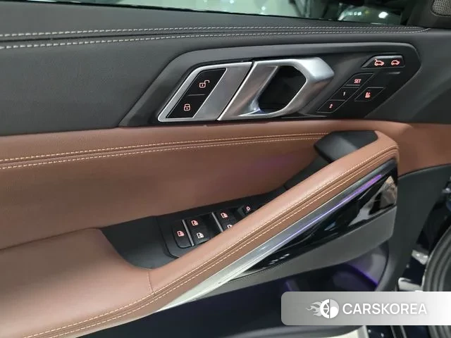 BMW X6 (G06) id 3614359 из Кореи 7