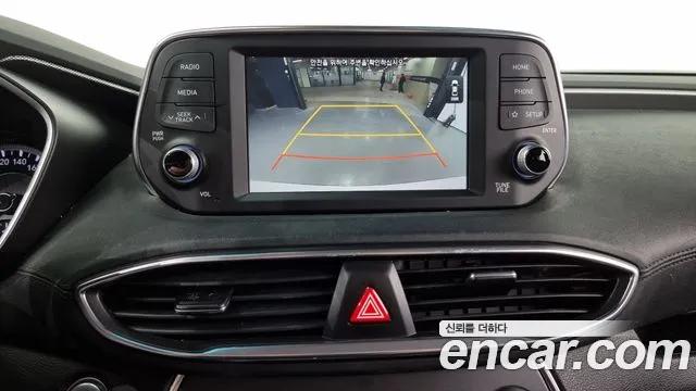 Hyundai Santa Fe TM id 2706411 из Кореи 7