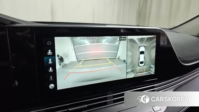 Hyundai The New Grandeur IG Hybrid id 3443455 из Кореи 7