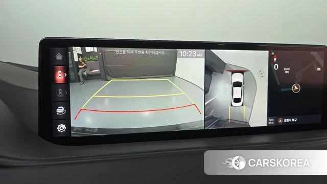 Genesis G80 (RG3) id 4593851 из Кореи 7