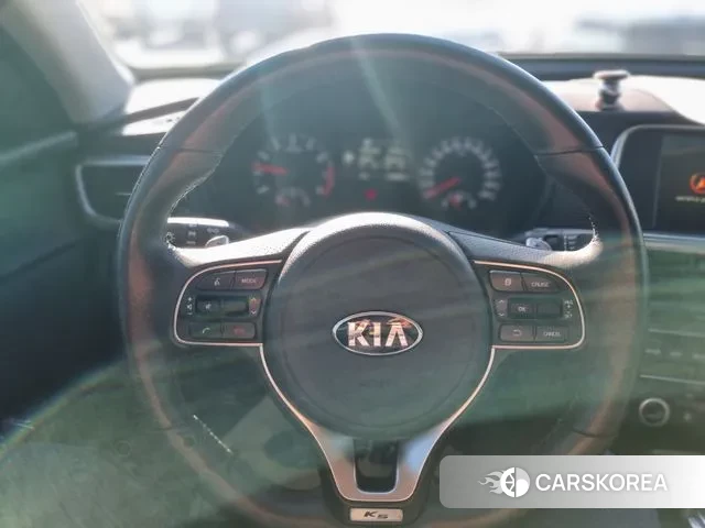 Kia K5 second generation id 3440120 из Кореи 7