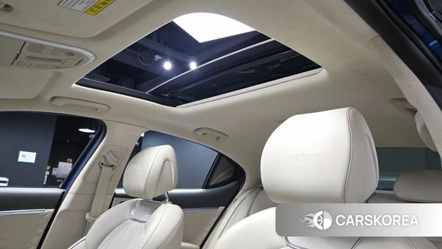 Genesis G70 id 4520314 из Кореи 7