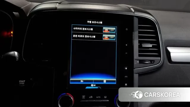 Renault Korea (Samsung) The New QM6 id 3416855 из Кореи 7