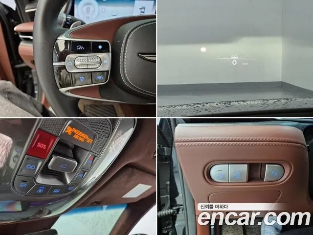 Genesis G90 (RS4) id 2867969 из Кореи 7