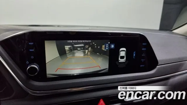 Hyundai Sonata (DN8) id 2896719 из Кореи 7