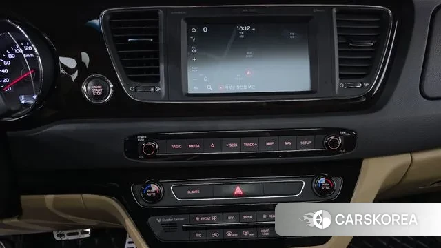 Kia The New Carnival id 3423339 из Кореи 7