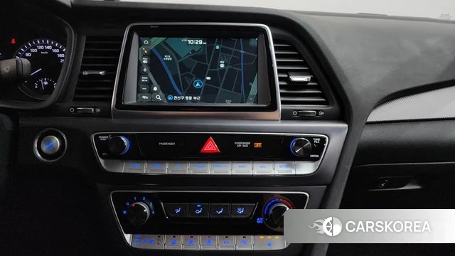 Hyundai Sonata New Rise id 3801466 из Кореи 7