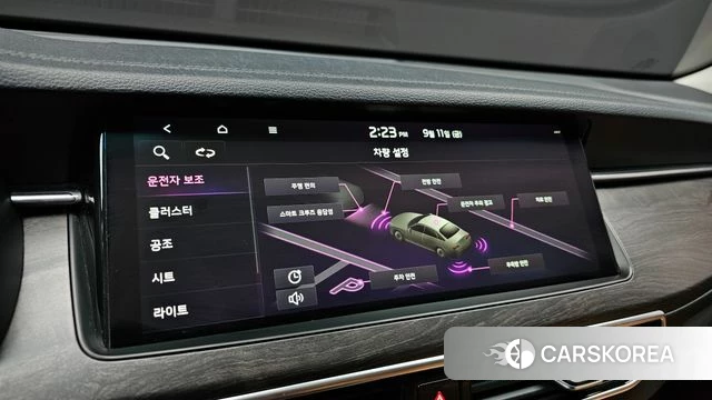 Kia K7 Premier id 4836724 из Кореи 7