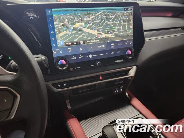 Lexus RX500h 5th generation id 2683737 из Кореи 7