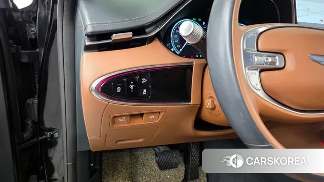 Genesis GV70 id 3712422 из Кореи 7