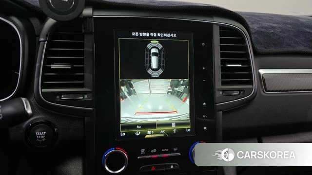 Renault Korea (Samsung) The New QM6 id 4721921 из Кореи 7