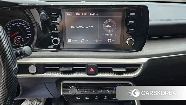 Kia K5 3rd generation id 3012216 из Кореи 7