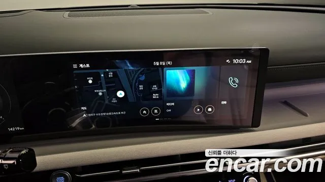 Hyundai The New Tucson (NX4) id 2700875 из Кореи 7