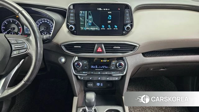 Hyundai Santa Fe TM id 3905135 из Кореи 7