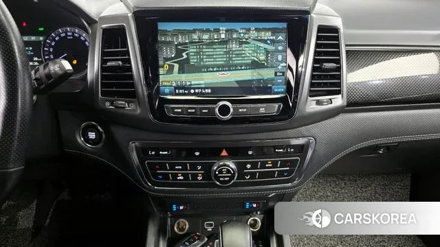 Ssangyong The New Rexton Sports Cannes id 2969595 из Кореи 7