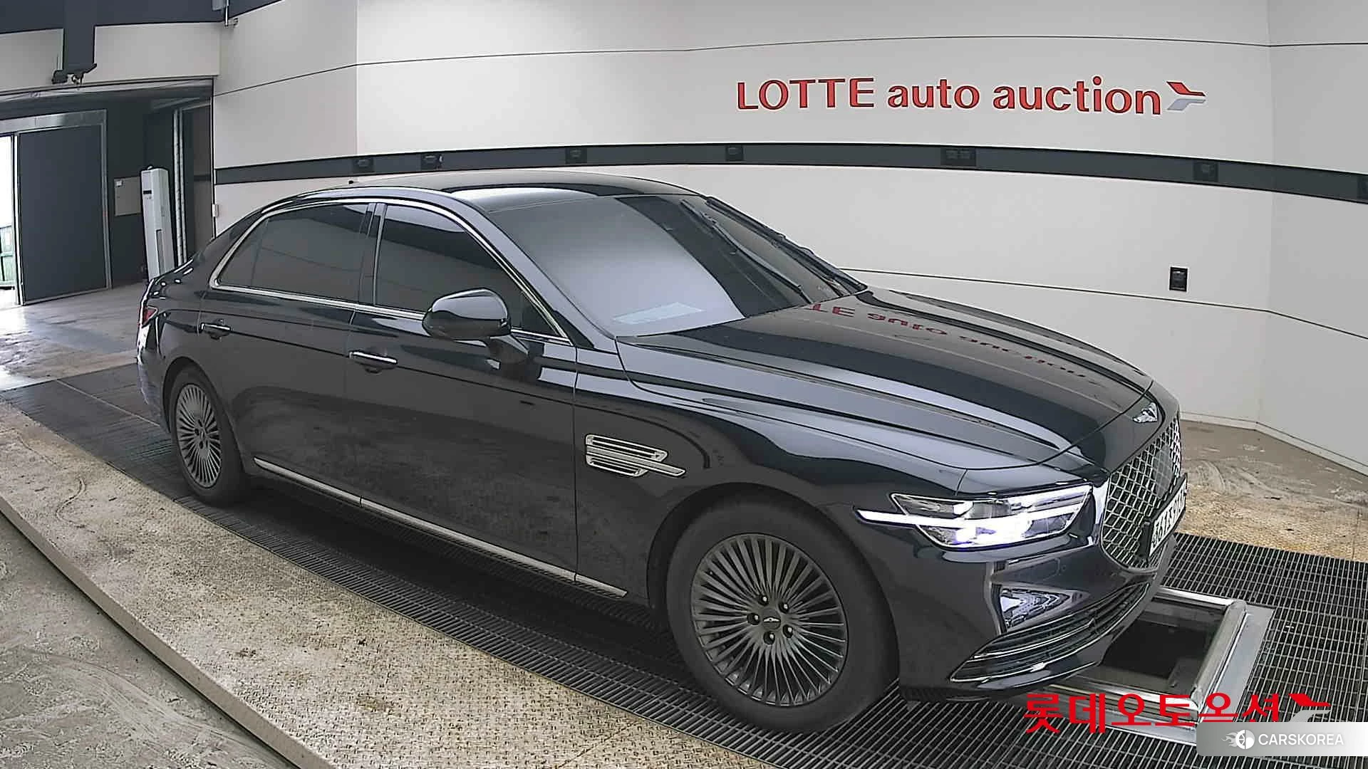 Hyundai G90 id 3869265 из Кореи 7