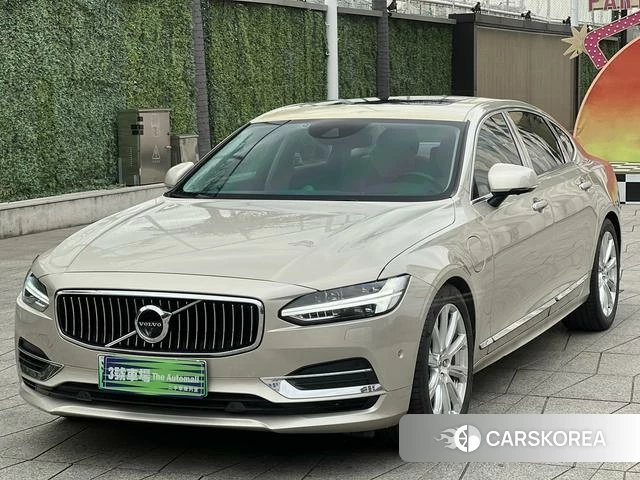 Volvo S90 PHEV id 4238848 из Китая 7