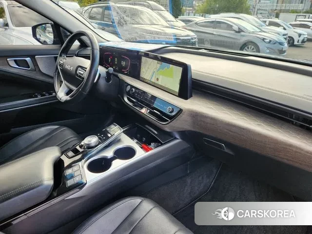 Kia K8 id 3281947 из Кореи 7