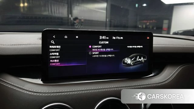 Kia Stinger Meister id 3800509 из Кореи 7