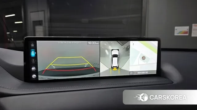 Genesis GV80 id 3305912 из Кореи 7