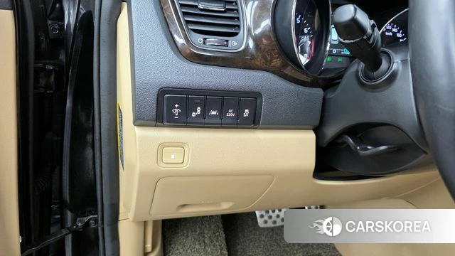 Kia The New Carnival id 3942826 из Кореи 7