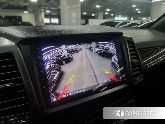 Ssangyong The New Rexton Sports Cannes id 3690533 из Кореи 7