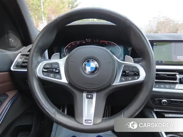 BMW 3 Series (G20) id 3754124 из Кореи 7