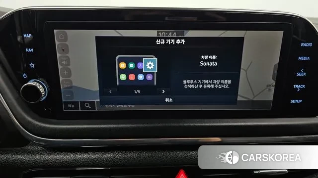 Hyundai Sonata (DN8) id 3390063 из Кореи 7