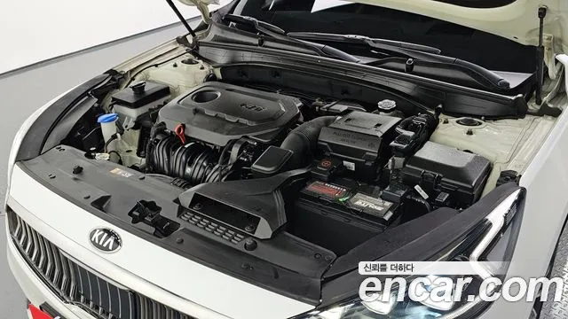 Kia Come New K7 id 2761303 из Кореи 7