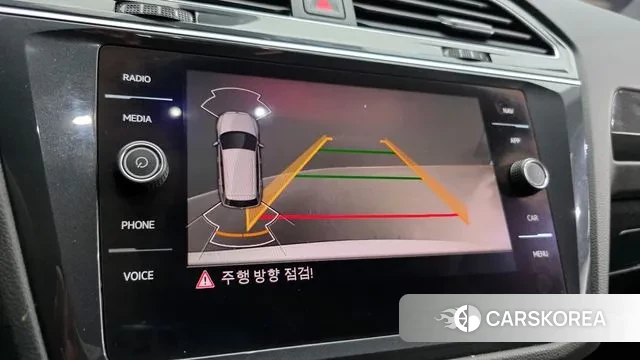 Volkswagen Tiguan second Generation id 3438077 из Кореи 7