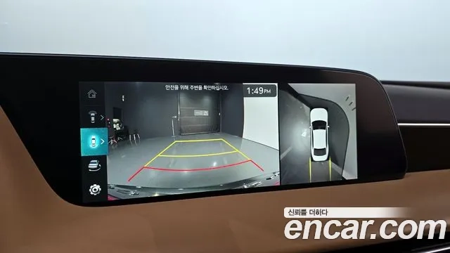 Genesis G90 (RS4) id 2954796 из Кореи 7