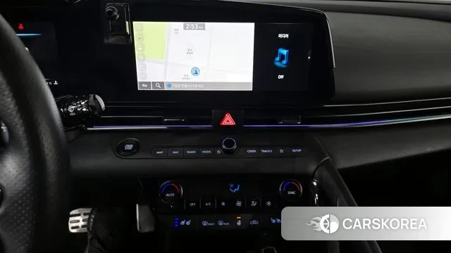 Hyundai The New Avante (CN7) id 3508853 из Кореи 7