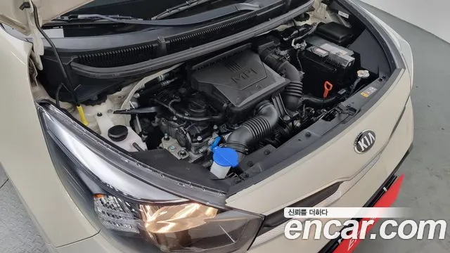 Kia Morning Urban (JA) id 2685072 из Кореи 7