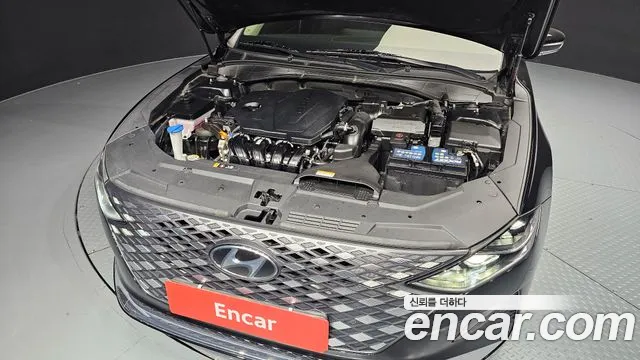 Hyundai The New Grandeur IG id 2547601 из Кореи 7