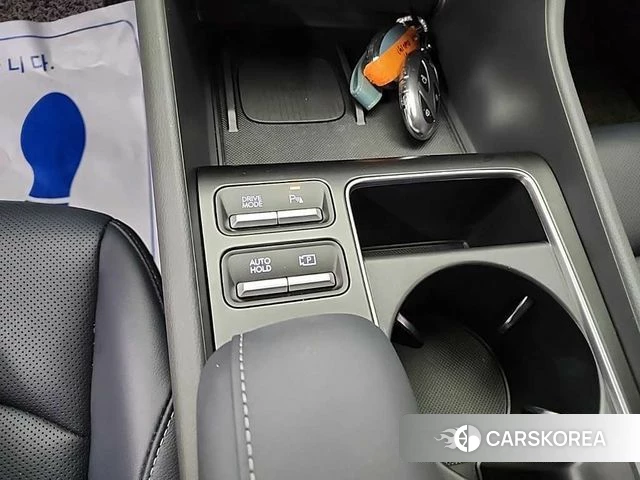 Hyundai Sonata D Edge Hybrid (DN8) id 4387867 из Кореи 7